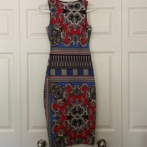MIDI dress from ASOS